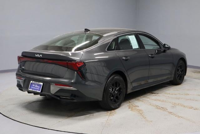 2025 Kia K5 LXS