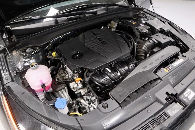 2025 Kia K5 LXS