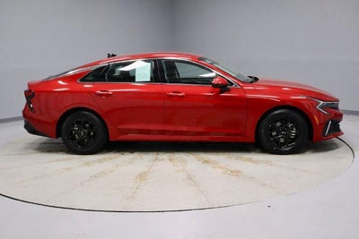 2025 Kia K5 LXS