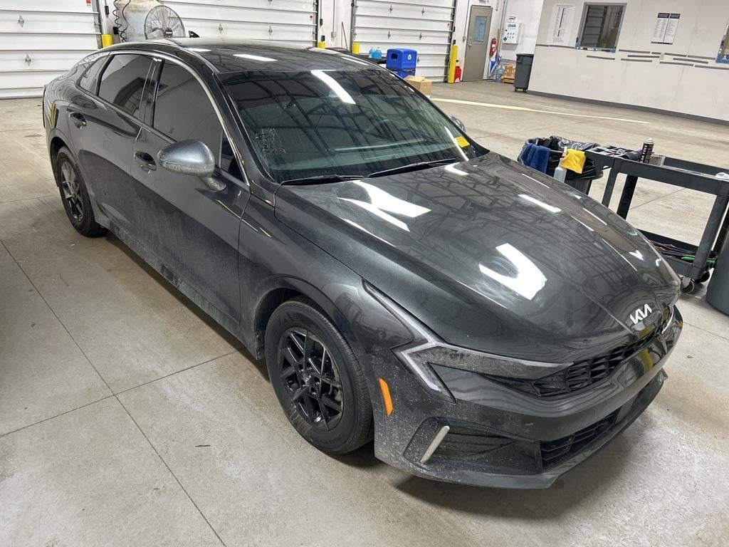2025 Kia K5 LXS