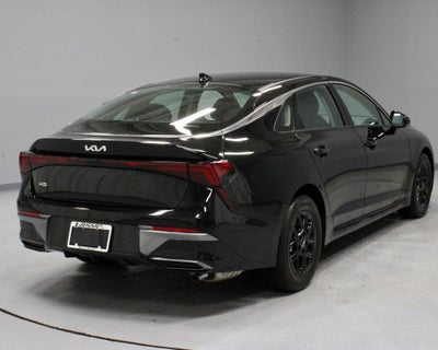 2026 Kia K5 LXS