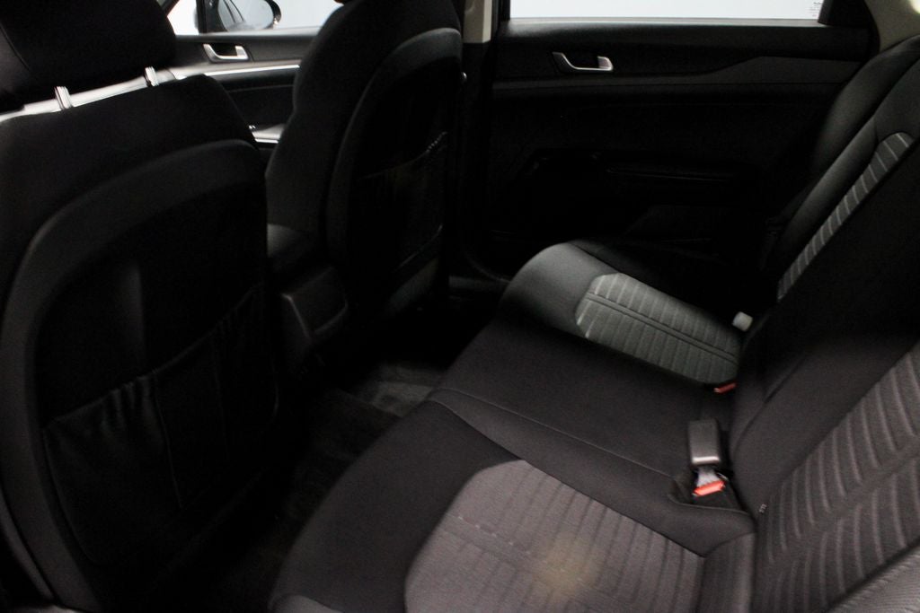 2026 Kia K5 LXS