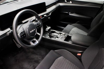 2026 Kia K5 LXS