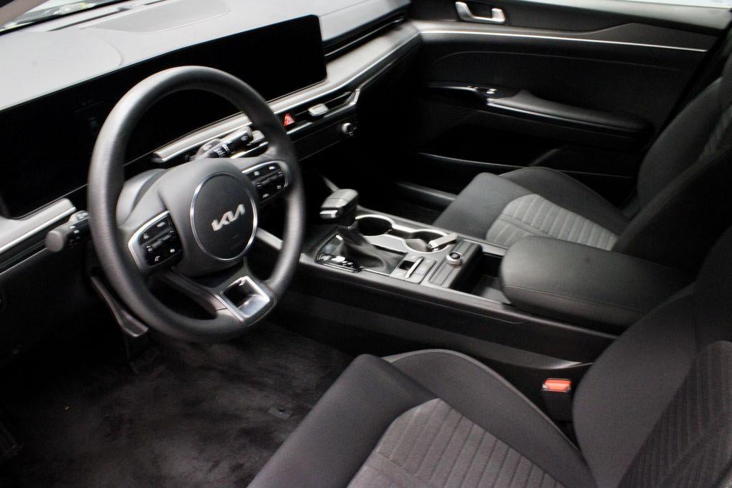 2026 Kia K5 LXS