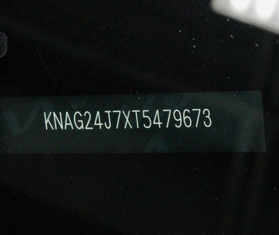 2026 Kia K5 LXS