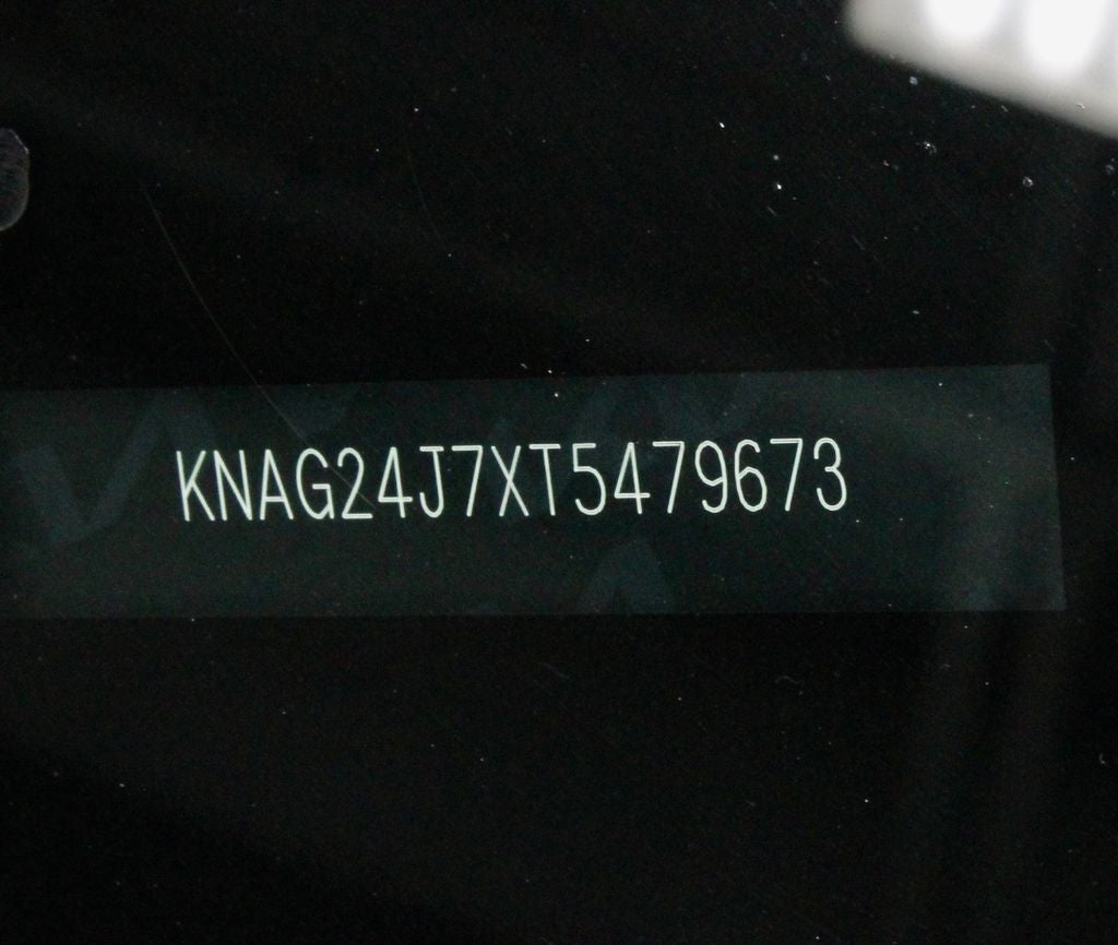 2026 Kia K5 LXS