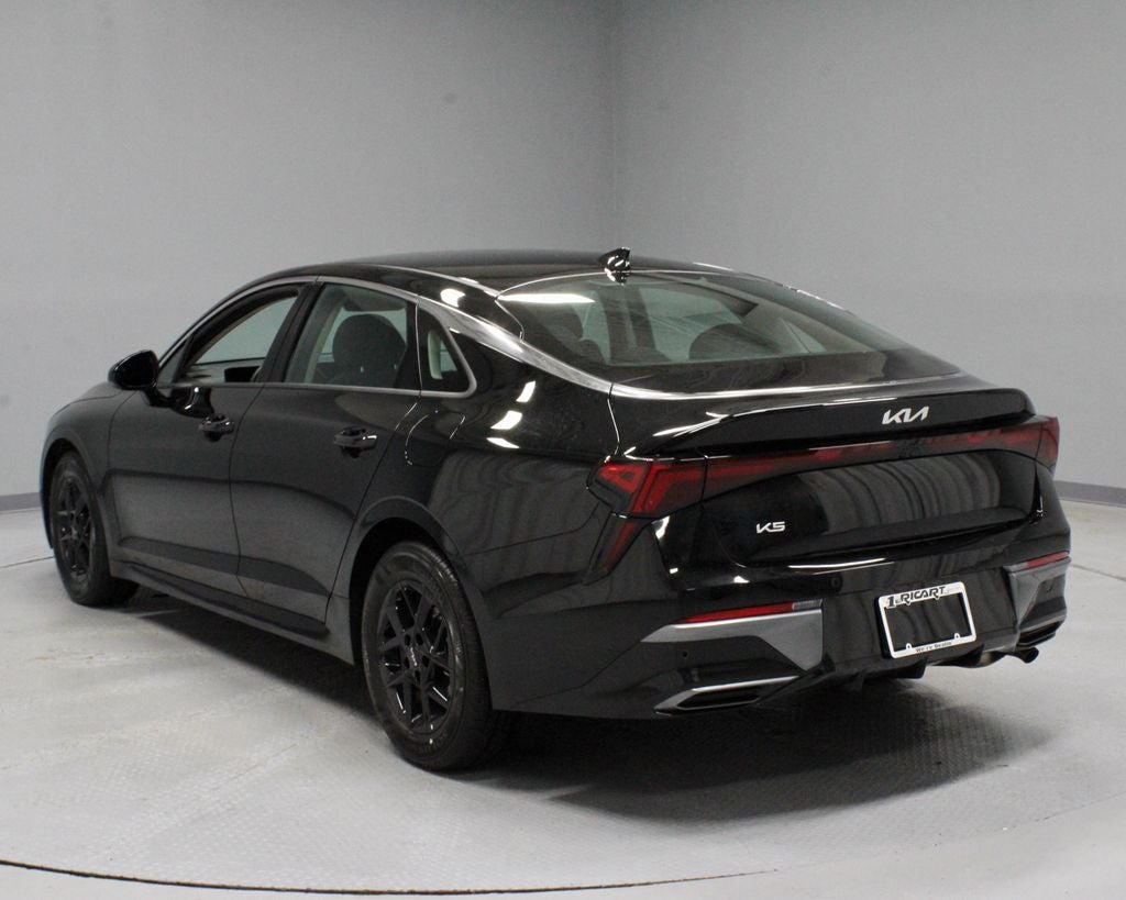 2026 Kia K5 LXS