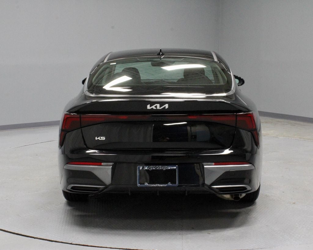 2026 Kia K5 LXS