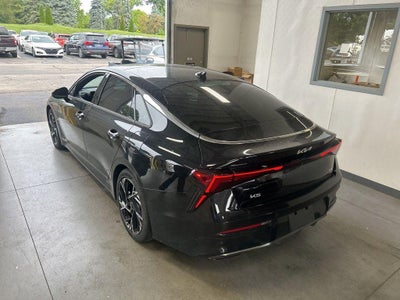 2025 Kia K5 GT-Line
