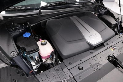 2022 Kia EV6 Wind