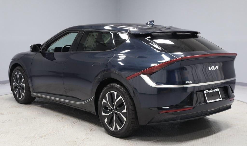 2022 Kia EV6 Wind