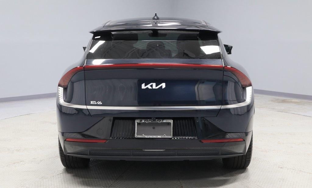 2022 Kia EV6 Wind