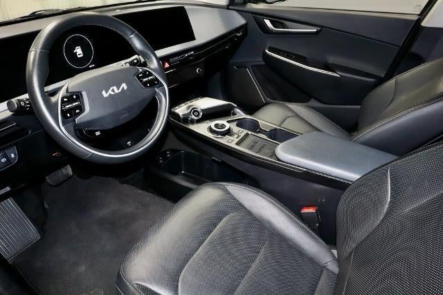 2022 Kia EV6 Wind