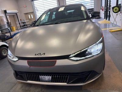 2022 Kia EV6 GT-Line