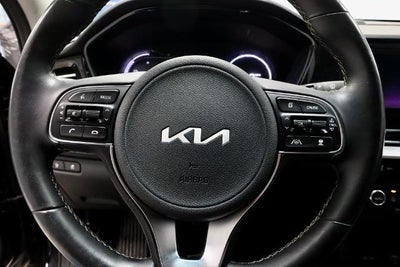 2022 Kia Niro EV EX