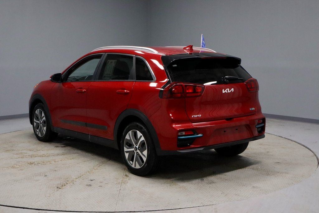 2022 Kia Niro EV S