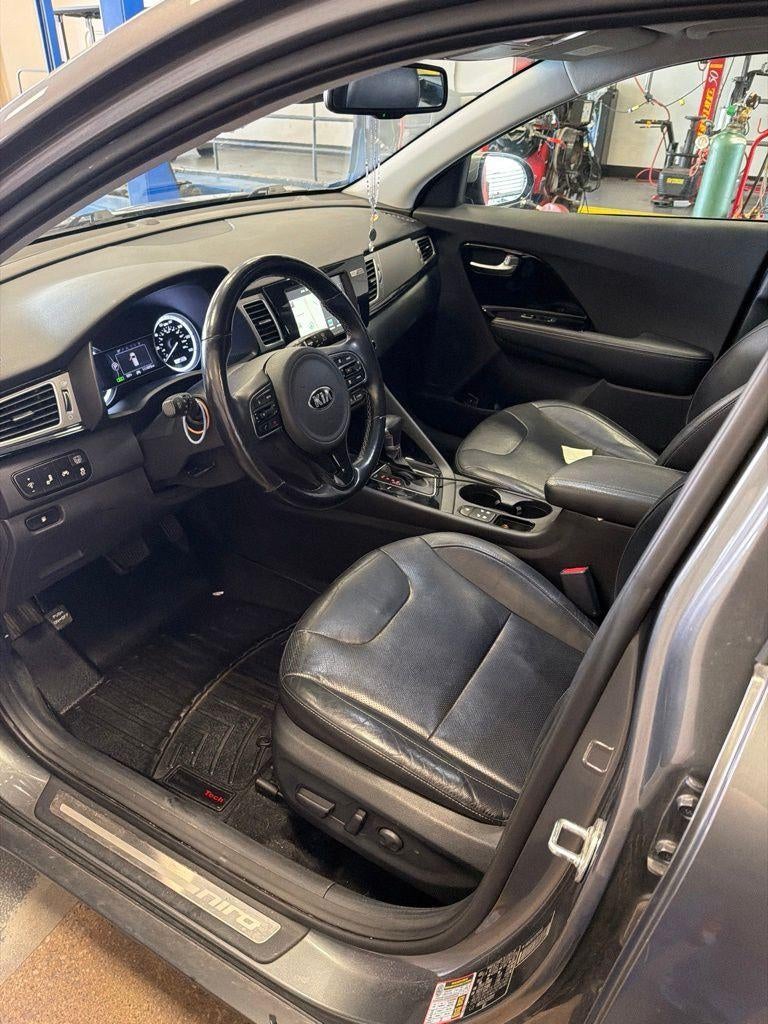 2018 Kia Niro Touring