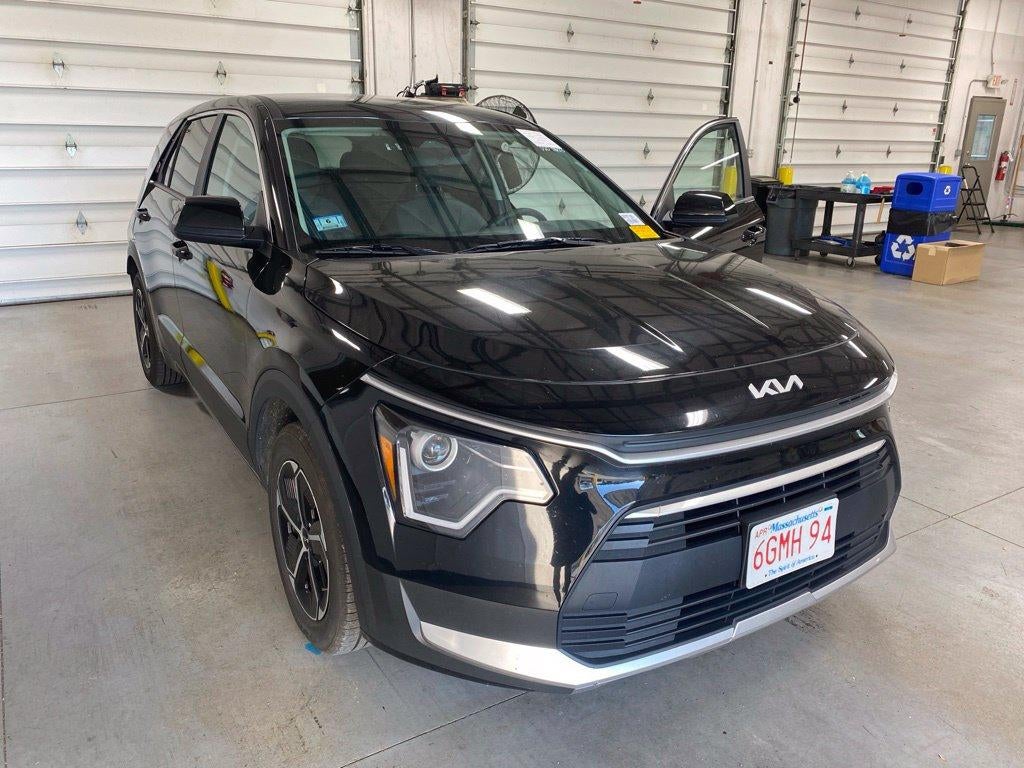 2025 Kia Niro LX
