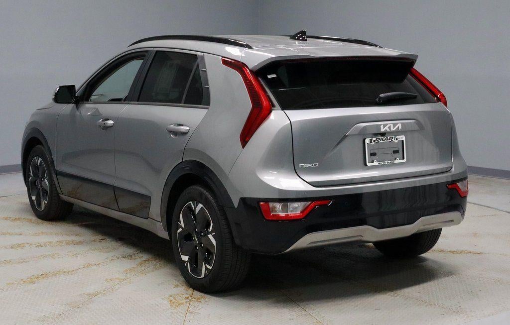 2023 Kia Niro EV Wind
