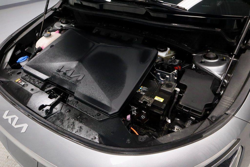 2023 Kia Niro EV Wind