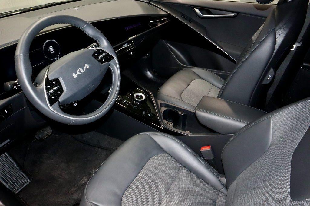 2023 Kia Niro EV Wind