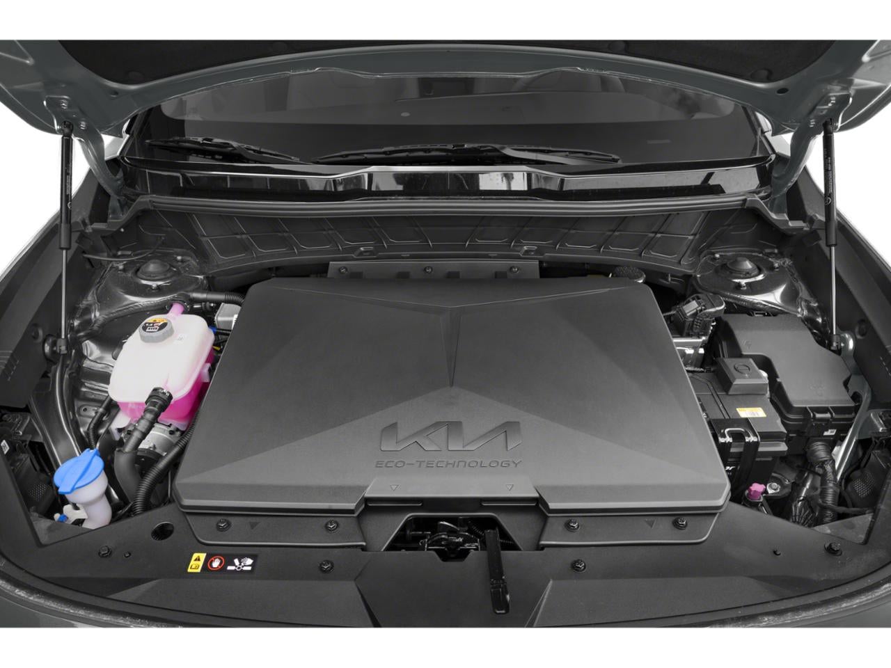 2023 Kia Niro EV Wind