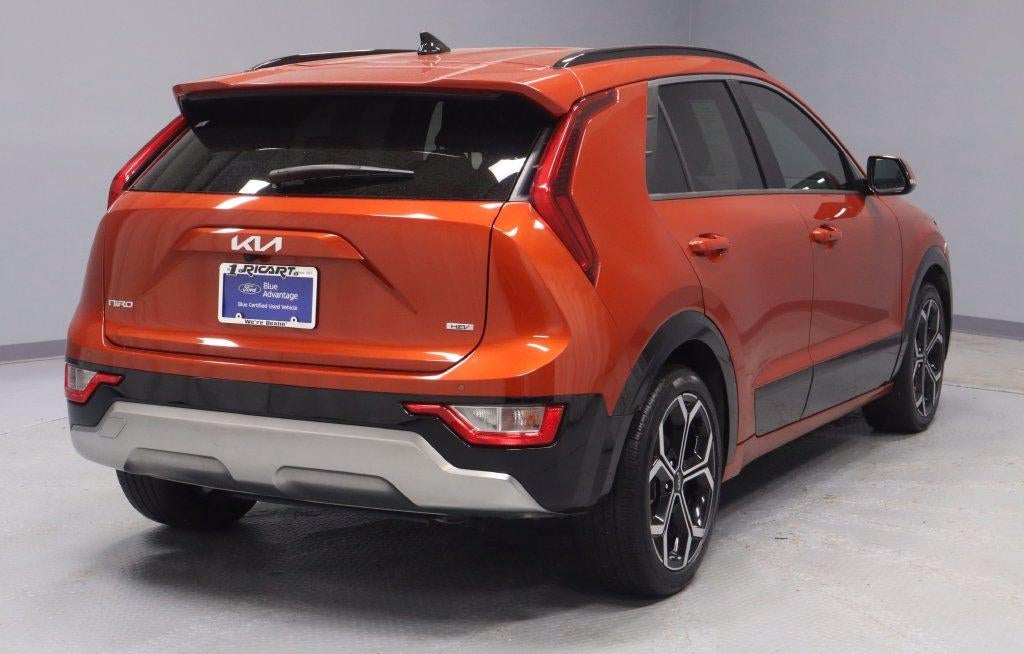 2023 Kia Niro EX Touring