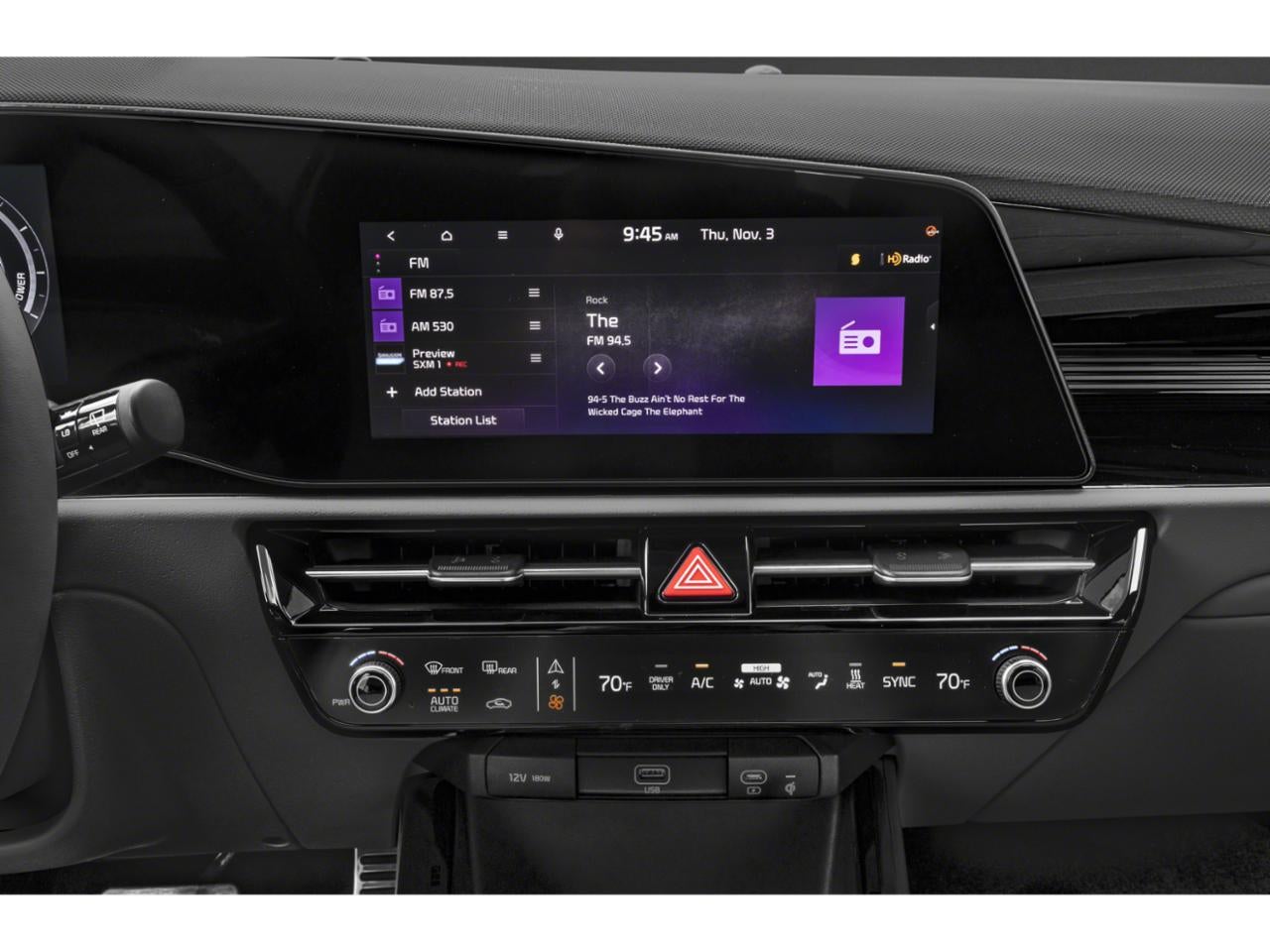 2023 Kia Niro EV Wave