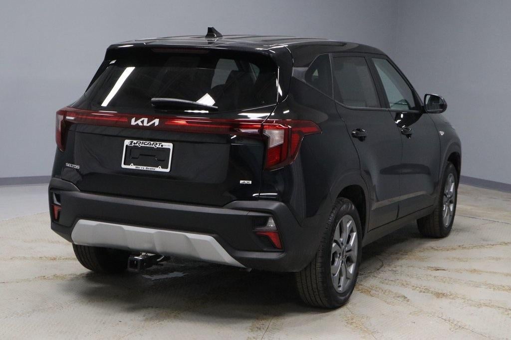 2025 Kia Seltos LX