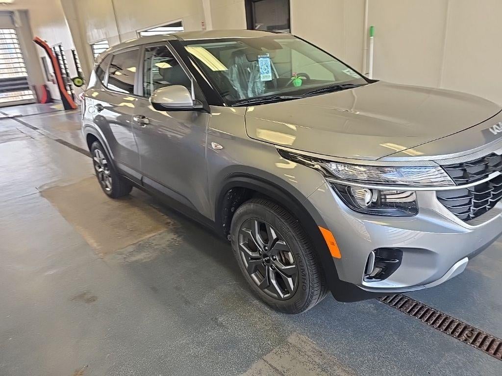 2024 Kia Seltos LX
