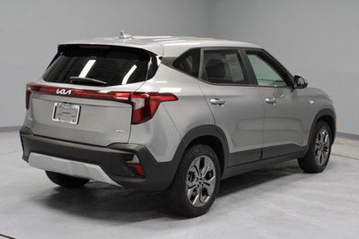 2024 Kia Seltos LX