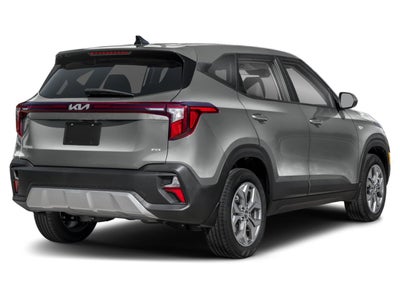 2024 Kia Seltos LX