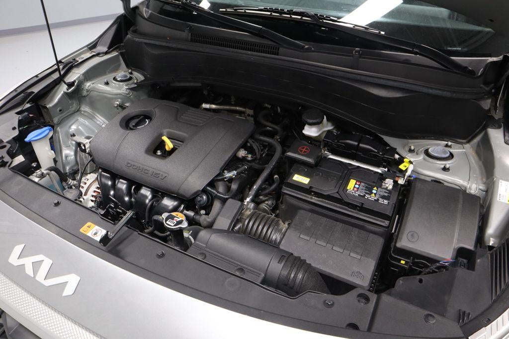 2024 Kia Seltos LX