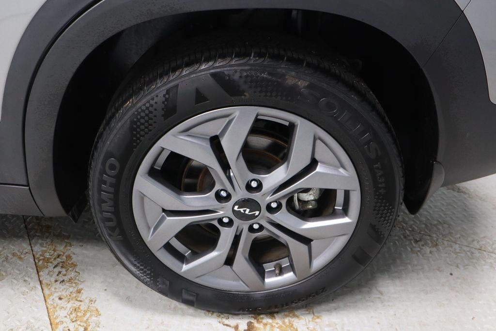 2024 Kia Seltos LX