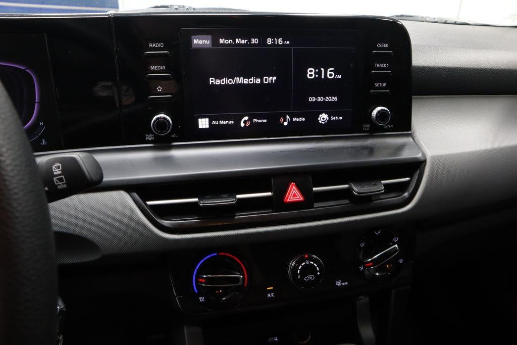 2024 Kia Seltos LX