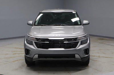 2024 Kia Seltos LX