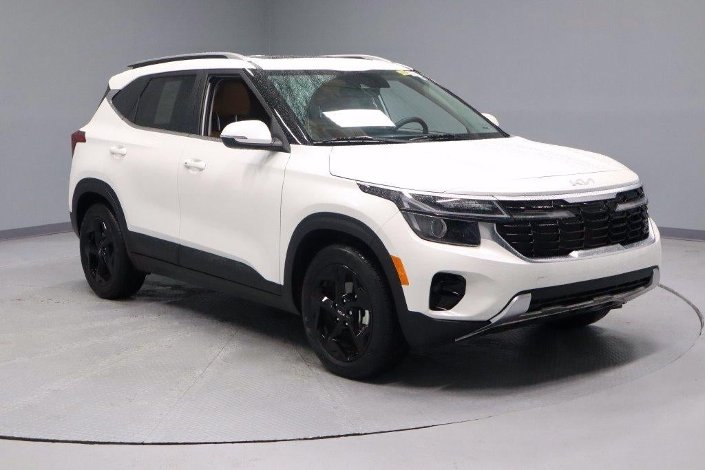 2026 Kia Seltos