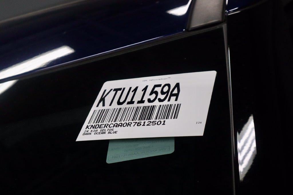 2024 Kia Seltos EX