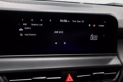 2024 Kia Seltos EX