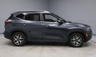 2021 Kia Seltos EX
