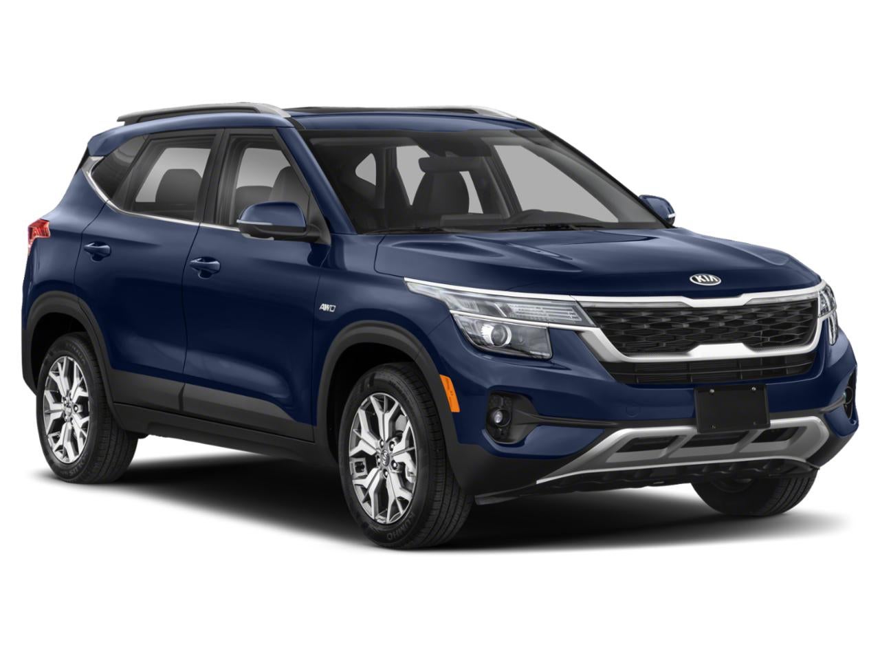 2021 Kia Seltos EX