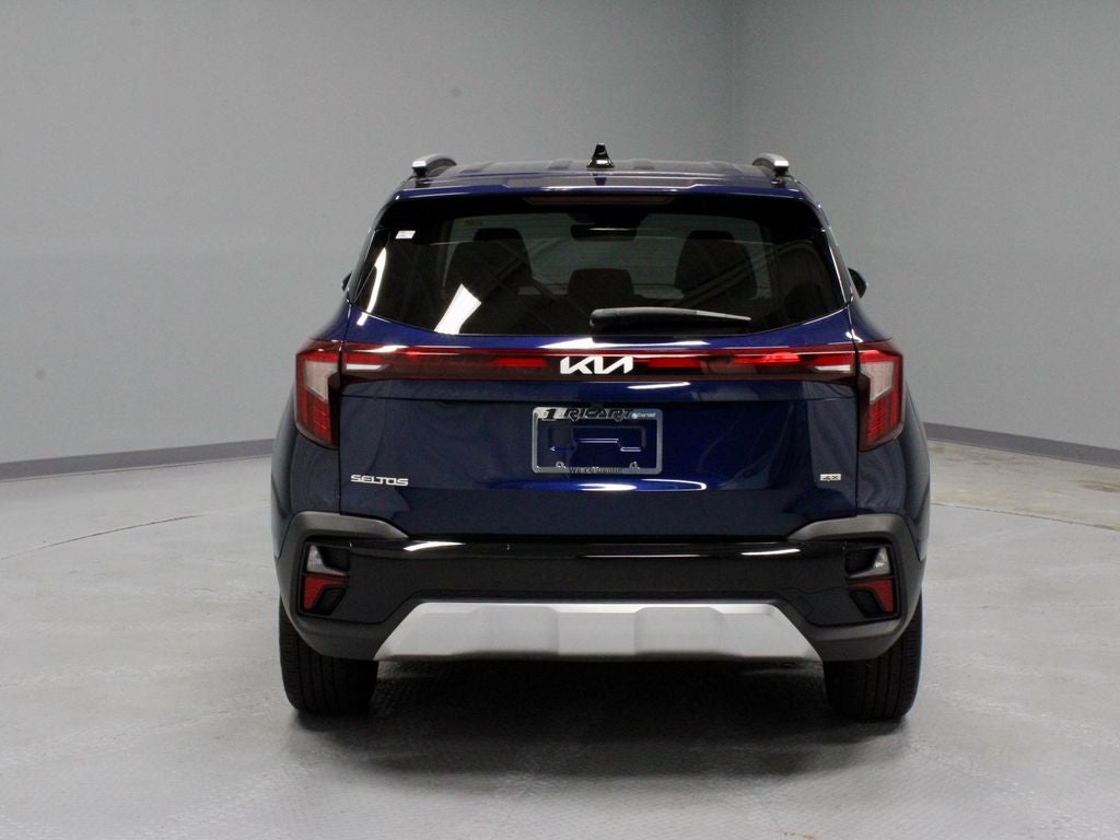 2024 Kia Seltos EX