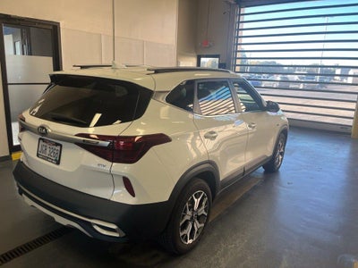 2021 Kia Seltos EX