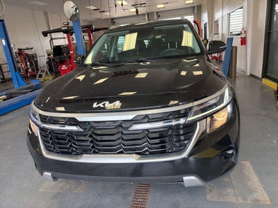 2024 Kia Seltos EX