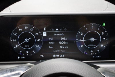 2025 Kia Seltos SX