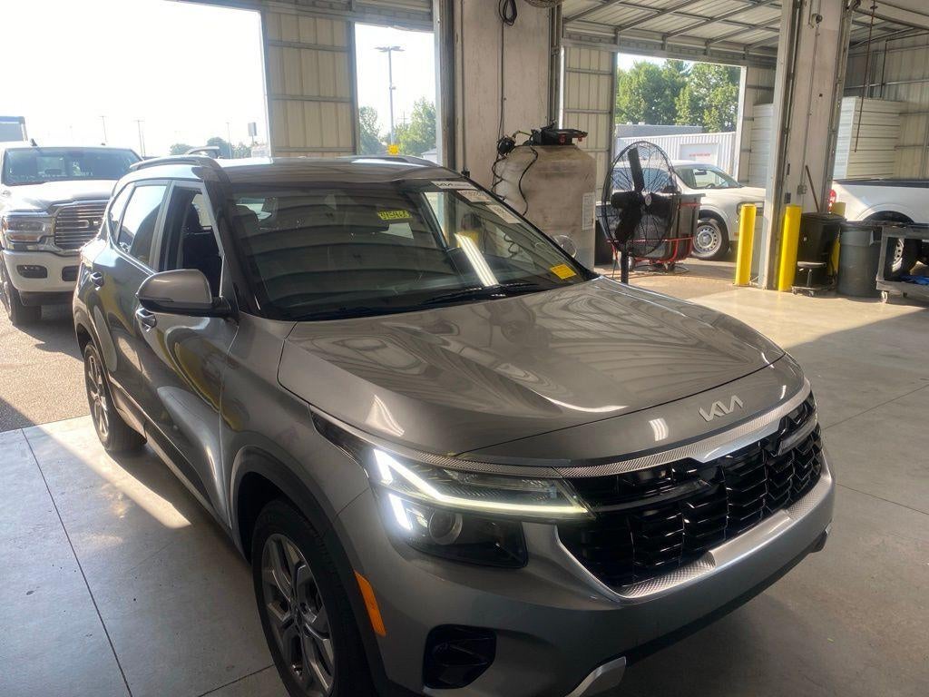 2024 Kia Seltos S