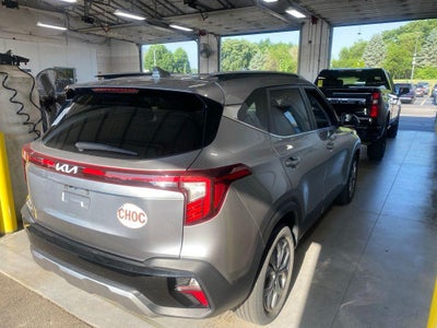 2024 Kia Seltos S