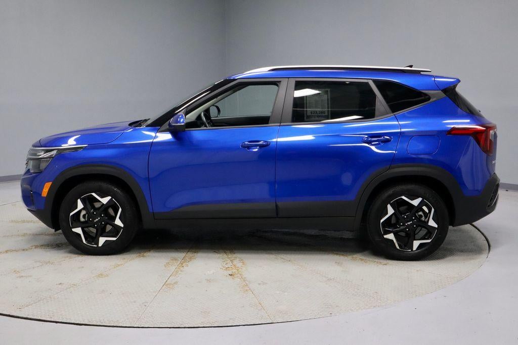 2025 Kia Seltos S