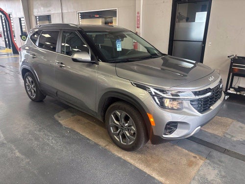 2024 Kia Seltos S