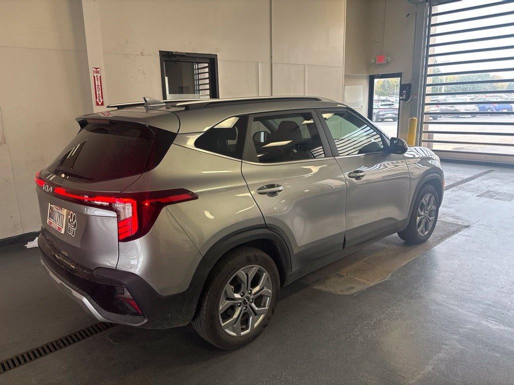 2024 Kia Seltos S